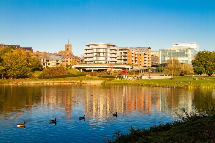 Marché immobilier Louvain-la-Neuve
