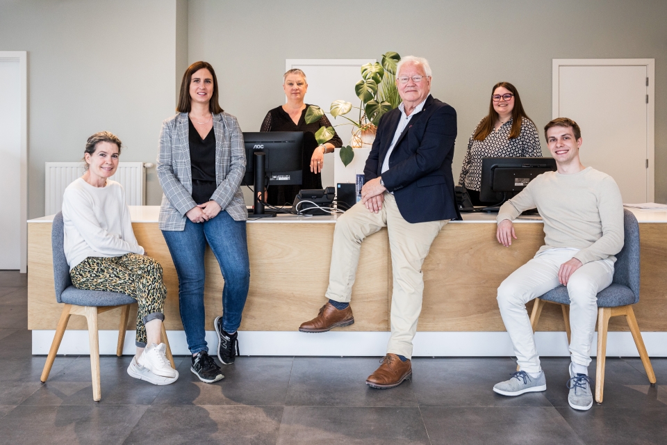 Equipe agents immobilier PROMIMO