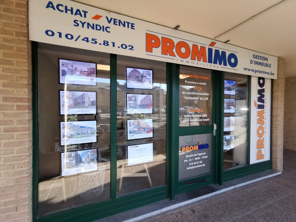 agent immobilier lln