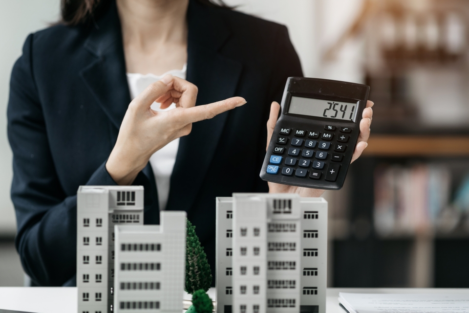 prix appartement