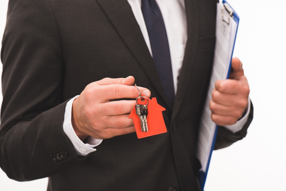 Agent immobilier à Rixensart