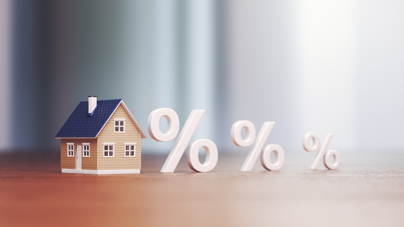augmentation des taux hypothécaire